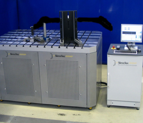 High?frequency Fatigue Testing